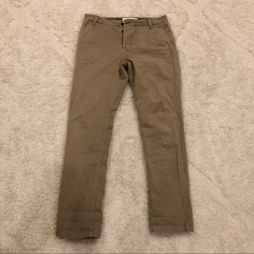 Paper Denim & Cloth Khaki Pants
